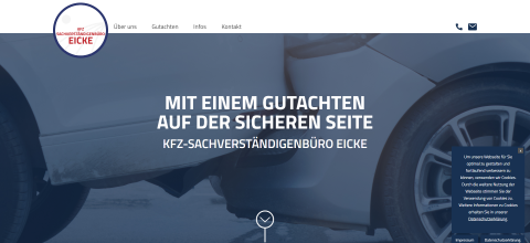 Ihr Kfz-Sachverständigenbüro in Hannover-Bothfeld in Hannover