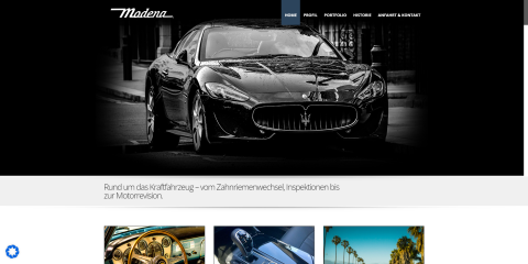 Maserati in Neustadt an der Weinstraße - Premium-Service bei Modena Tridente in Neustadt an der Weinstraße