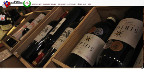 Gérards Wein-Markt – Ihr Fachgeschäft für französische Weine und Delikatessen in Düsseldorf