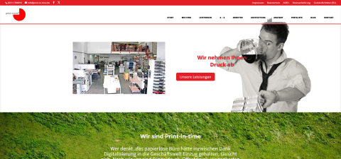 Druckerei in Köln – 20 Jahre Erfahrung und Vielfalt in Köln