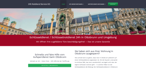 Münchner Schlüsseldienst in Ottobrunn