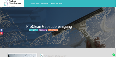 Unterhaltsreinigung in Giessen – Ihr Partner für Sauberkeit und Hygiene in Wetzlar