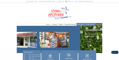 E-Rezept in der Stern Apotheke Steinmetz - Digital, sicher und bequem in Sulzbach