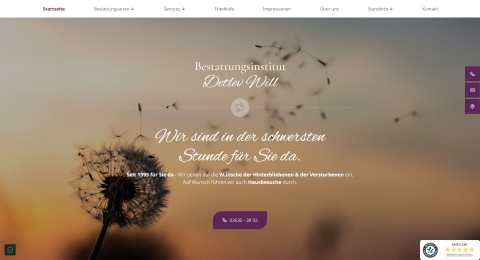 Bestattungsvorsorge in Falkenberg – Selbstbestimmt vorsorgen, Angehörige entlasten in Herzberg