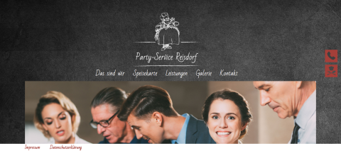 Partyservice Reisdorf – Ihr Catering-Partner für besondere Anlässe in Hamm in Hamm
