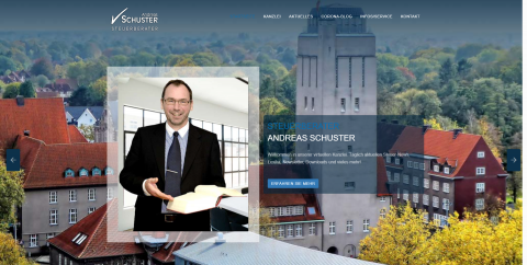 Andreas Schuster: Kompetente Steuerberatung in Delmenhorst in Delmenhorst