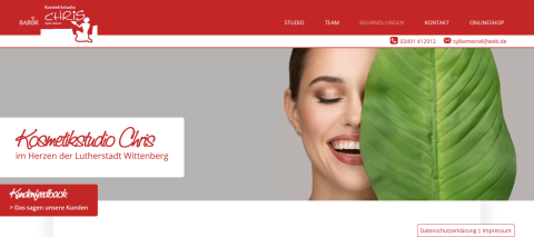 Kosmetikstudio Lutherstadt Wittenberg – Perfekte Haut dank Microneedling & Permanent Make-up in  Lutherstadt Wittenberg