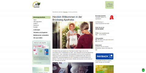 Kompressionsstrümpfe - Unterstützung für gesunde Beine in der Brückweg-Apotheke in Rüsselsheim in Rüsselsheim