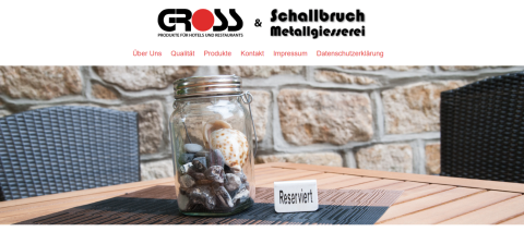 Restaurantschilder von Groß Produkte & Schallbruch e.K. – Qualität, die überzeugt in Solingen