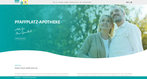 Phytothek in der Pfaffplatz-Apotheke – Ihre Adresse für pflanzliche Therapien in Kaiserslautern in Kaiserslautern