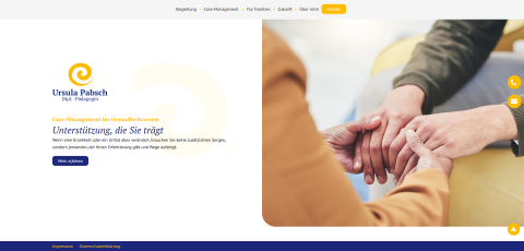 Casemanagement in Eichstätt – individuelle Unterstützung mit System in Eichstätt