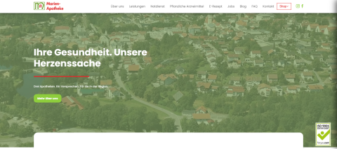 Gut vorbereitet unterwegs – Ihre Reiseapotheke von der Marien-Apotheke Hengersberg in Hengersberg