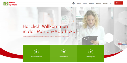 Ihre Apotheken für pflanzliche Arzneimittel: Vielfalt für fast alle Indikationen in Hengersberg