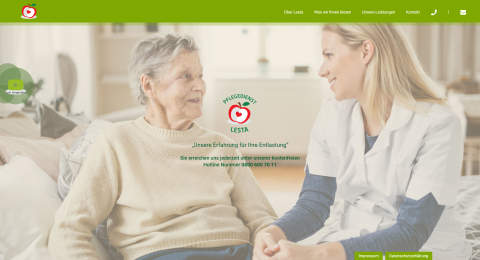 Webseite von: Fachgerechte und einfühlsame Demenzbetreuung für ein würdevolles Leben Fachgerechte und einfühlsame Demenzbetreuung für ein würdevolles Leben in Frankfurt am Main