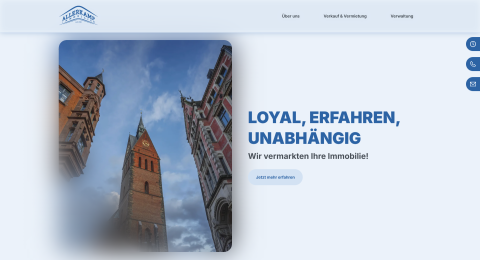 Ihre Experten für Immobilien in Hannover – Seit über 60 Jahren mit Vertrauen und Erfahrung in Hannover