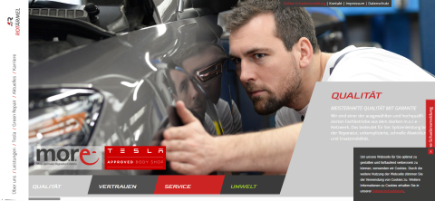 Webseite von: Wie stellt Rotärmel die exakte Farbgenauigkeit sicher? Wie stellt Rotärmel die exakte Farbgenauigkeit sicher? in Aachen