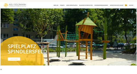 Wassermanagement und Regenwassernutzung in der Landschaftsgestaltung in Berlin