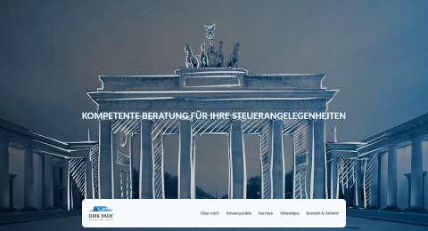 Webseite von: Jahresabschlüsse – fundiert, transparent und zukunftsorientiert Jahresabschlüsse – fundiert, transparent und zukunftsorientiert in Berlin