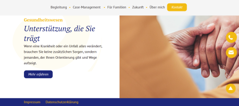 Webseite von: Das Intensivpflegeportal: Leben mit der Intensivpflege Das Intensivpflegeportal: Leben mit der Intensivpflege in Eichstätt