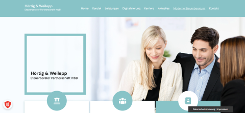 Hörtig & Weilepp Steuerberater Partnerschaft mbB in Nürnberg in Nürnberg