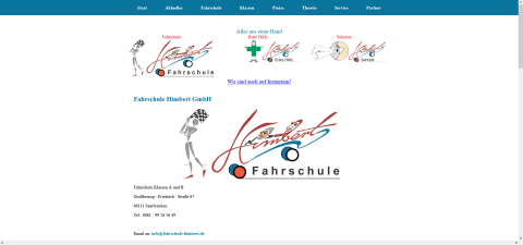 Webseite von: Erste Hilfe Kurs Saarbrücken Erste Hilfe Kurs Saarbrücken in Saarbrücken