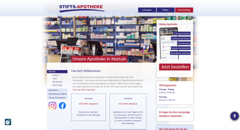 Häusliche Krankenpflege & Hilfsmittelversorgung: Ihre Unterstützung für den Alltag in Nottuln