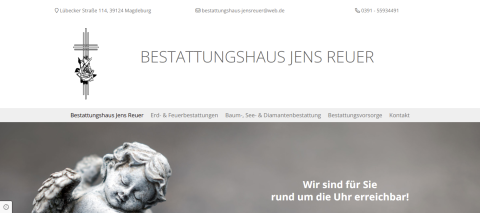 Bestattungshaus Magdeburg – Ihr einfühlsamer Partner im Trauerfall in Magdeburg