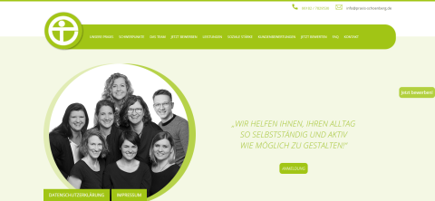 Webseite von: Handtherapie in Seligenstadt – Praxis für Ergotherapie Margit Schönberg Handtherapie in Seligenstadt – Praxis für Ergotherapie Margit Schönberg in Seligenstadt