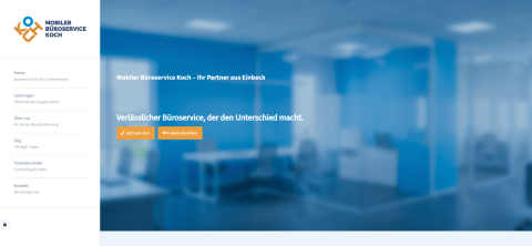 Webseite von: Controlling für KMU: Finanzielle Stabilität durch klare Zahlen Controlling für KMU: Finanzielle Stabilität durch klare Zahlen in Einbeck