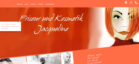 Ihr Kosmetiksalon in Ludwigsburg: Friseur & Kosmetik Jacqueline GmbH in Ludwigsburg