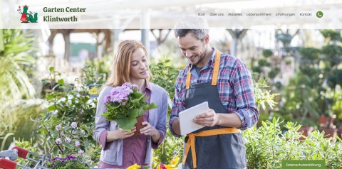 Gestalten Sie sich Ihren Traumgarten – Garten Center Klintworth aus Hamburg  in Hamburg