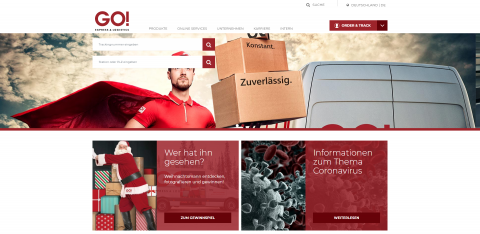 GO! Express & Logistics Göttingen GmbH: Der Kurierdienst Ihres Vertrauens im Großraum Südniedersachsen und Westthüringen  in Göttingen