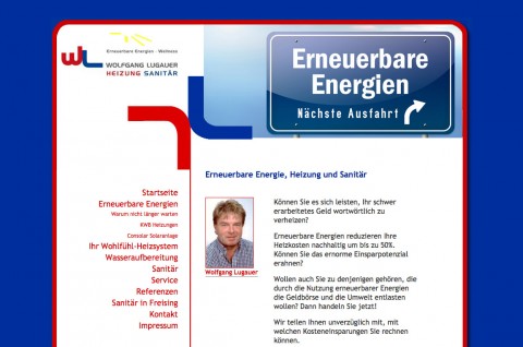 Erneuerbare-Energien-Lugauer in Freising in Nandlstadt