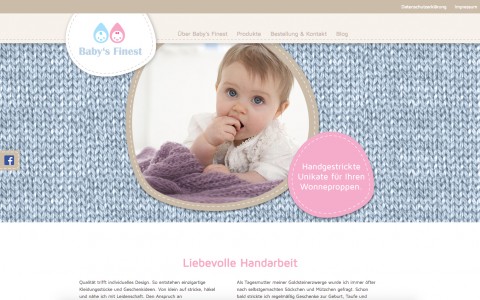 Einzigartige Geschenke für die Babyparty in Frankfurt am Main