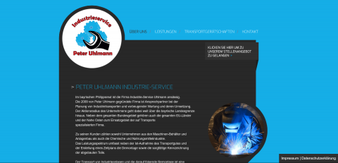 Europaweite Industrietransporte mit Industrie Service Uhlmann in Philippsreut