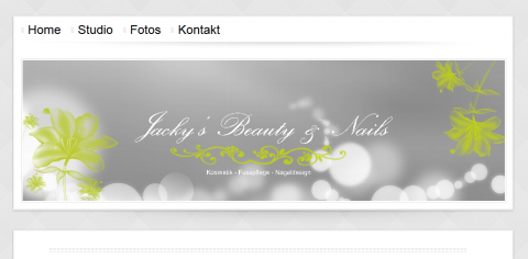 Jacky`s Beauty & Nails in Wanzleben in Wanzleben