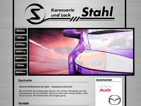 Karosserie & Lack Stahl GmbH in München-Unterschleißheim in Unterschleißheim