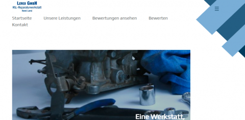 Die Autowerkstatt des Vertrauens in Krefeld: Leroi GmbH in Krefeld