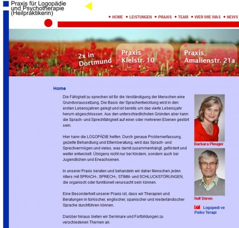 Die Praxis für Logopädie und Psychotherapie in Dortmund  in Dortmund 