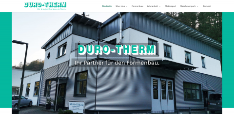 Ihr Experte für Lohnarbeit in Lüdenscheid: Duro-Therm Formenbau GmbH in Lüdenscheid