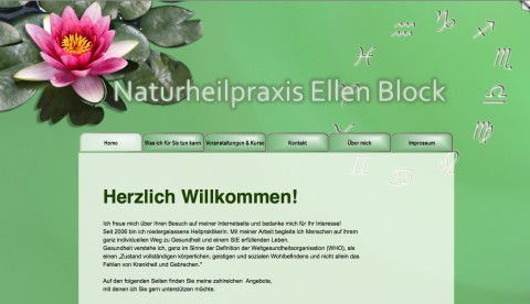 Naturheilpraxis Ellen Block in Königs Wusterhausen in Königs Wusterhausen