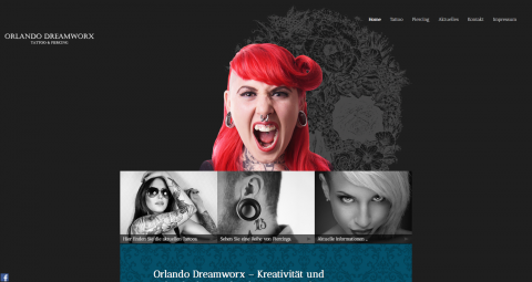 Gestochen scharf in Bornheim: Tattoos von Orlando Dreamworx in Bornheim