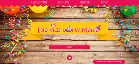 Kinderparty mit der Kids Party Mama im Raum Braunschweig und Wolfsburg in Heere