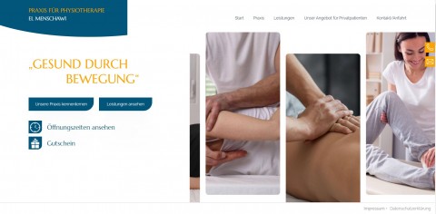 Beschwerdefrei durchs Leben gehen dank Kiefergelenkbehandlung – Ihre Physiotherapie El Menschawi  in Mannheim