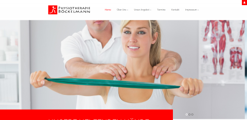 Praxis für Physiotherapie Böckelmann in Burscheid in Burscheid