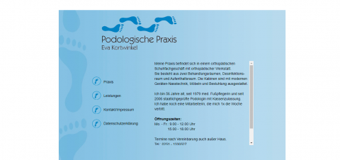 Podologische Behandlungen für Diabetiker, Rheumaerkrankte und Co. - Besuchen Sie die Praxis für Podologie Eva Kortwinkel für vielversprechende Angebote in Münster