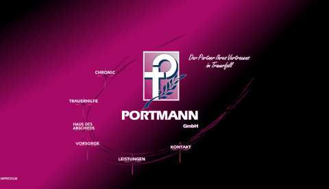 Bestattungsinstitut Portmann GmbH in Recklinghausen in Recklinghausen