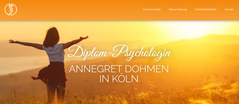 Ihre Psychotherapeutin in Köln: Diplom-Psychologin Annegret Dohmen in Köln