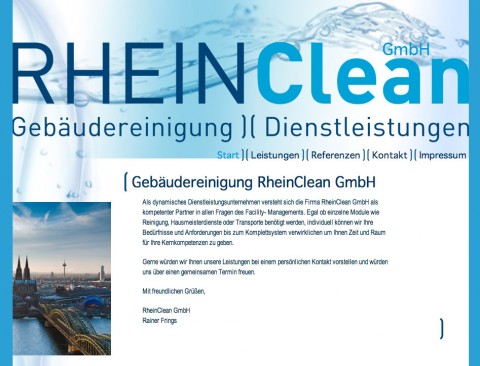 RheinClean Gebäudereinigung GmbH in Köln in Köln