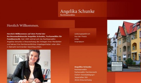 Angelika Schunke, Rechtsanwältin für Familienrecht in Braunschweig  in Braunschweig